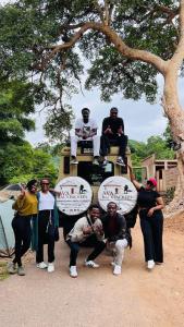 Gallery image of Ava garden backpackers in Mto wa Mbu