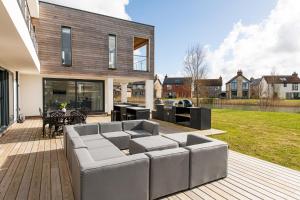 Χώρος καθιστικού στο Dorset Creek BR10 Silverlake Dorset
