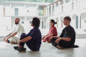 Hosté ubytování FangYuan Taichi & Qigong Retreat