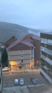 Príroda v okolí apartmánu
