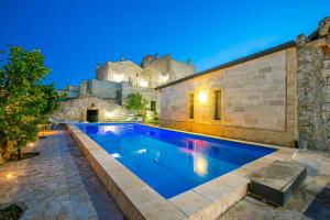Πισίνα στο ή κοντά στο Masseria Antoglia Rooms