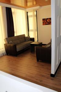 Posezení v ubytování biglife hotel