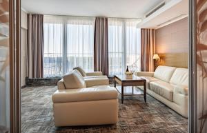Część wypoczynkowa w obiekcie HAVET Hotel Resort & Spa