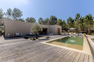 Πισίνα στο ή κοντά στο Melides Premium Villa With Pool by Homing
