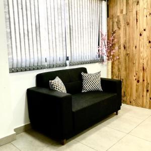 Зона вітальні в Hotel Luis Pablo