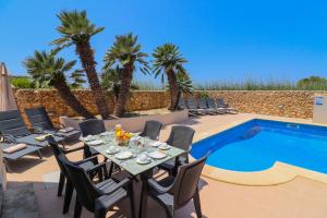 Afbeelding uit fotogalerij van Villa Fieldend - Gozo Holiday Home in Għarb