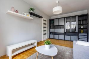 ワルシャワにあるSiedlecka Apartmentのギャラリーの写真