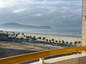 Naturlandskabet i nærheden af lejligheden