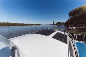 Ảnh trong thư viện ảnh của Volenter Lux Apartment Duna Boat ở Baja