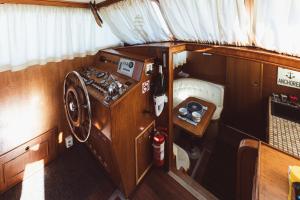 Ảnh trong thư viện ảnh của Volenter Lux Apartment Duna Boat ở Baja +19 ảnh