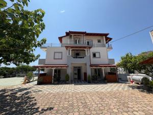 Hoone, kus hotell asub