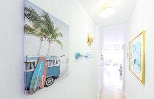 Fotografie z fotogalerie ubytování Beautiful View Appartement Los Gigantes v destinaci Acantilado de los Gigantes