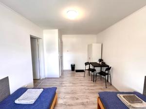 Postel nebo postele na pokoji v ubytování Master