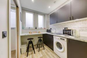 Dapur atau dapur kecil di The new California +8 gambar