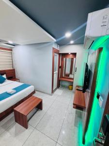 Photo de la galerie de l'établissement Marine Plaza Hotels, à Cochin