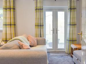 Voodi või voodid majutusasutuse The Batch toas