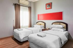 Fotografie z fotogalerie ubytování Townhouse Oak Syariah Hotel Binjai v destinaci Medan