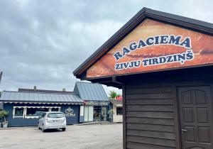 Fotografie z fotogalerie ubytování Lindaga v destinaci Ragaciems