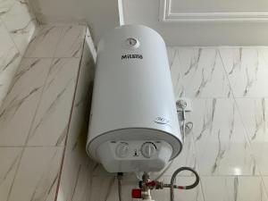 Billede fra billedgalleriet på Résidence Romacy, Studio avec eau chaude à Ahala, quartier résidentiel de Yaoundé i Yaoundé + 2 billeder