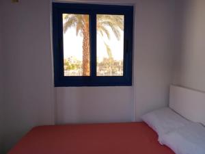 Postel nebo postele na pokoji v ubytování Bakar Nubian Guest House