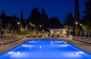 A piscina localizada em Bluesun Holiday Village Bonaca - Full Board Plus ou nos arredores