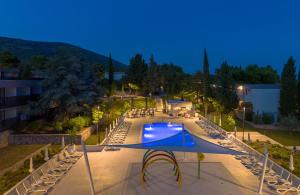 A piscina localizada em Bluesun Holiday Village Bonaca - Full Board Plus ou nos arredores