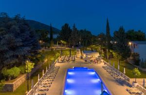 A piscina localizada em Bluesun Holiday Village Bonaca - Full Board Plus ou nos arredores