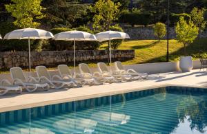 A piscina localizada em Bluesun Holiday Village Bonaca - Full Board Plus ou nos arredores