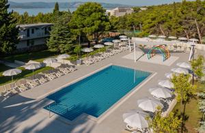A piscina localizada em Bluesun Holiday Village Bonaca - Full Board Plus ou nos arredores