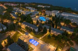 A piscina localizada em Bluesun Holiday Village Bonaca - Full Board Plus ou nos arredores