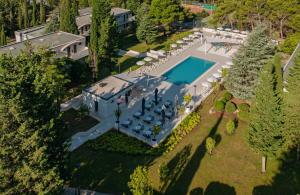 A piscina localizada em Bluesun Holiday Village Bonaca - Full Board Plus ou nos arredores