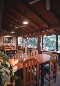 Ресторан / где поесть в Hotel Carlos Paz Centro - MONTECATINI