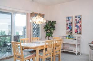 Posezení v ubytování The Bates Motel