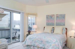 Postel nebo postele na pokoji v ubytování The Bates Motel