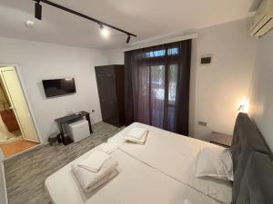 Postel nebo postele na pokoji v ubytování Hotel 415 + 51 fotografií
