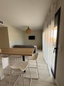 Posezení v ubytování Hotel Aquarius