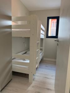 Postel nebo postele na pokoji v ubytování Hotel Aquarius