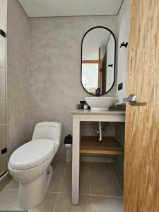 O baie la 2406 Luxurious apartment with jacuzzi