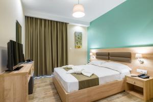 Jedinica u objektu Lagaria Luxury Rooms & Apartments