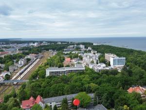 Príroda v okolí apartmánu