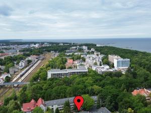 Príroda v okolí apartmánu