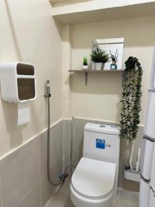 Koupelna v ubytování Canlubang Transient house Asia 1 near 7-11