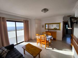 Η κουζίνα ή μικρή κουζίνα στο Sol y Mar