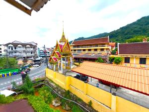 Γενική θέα στο βουνό ή θέα στο βουνό από  αυτό το διαμέρισμα