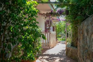 Zahrada ubytování Giardino sul Mare