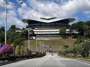 Fotografie z fotogalerie ubytování The Luma By MySky Stays at Presint 5, Putrajaya v destinaci Putrajaya
