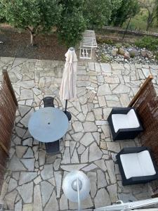 Αίθριο ή υπαίθριος χώρος στο Studio A Palma