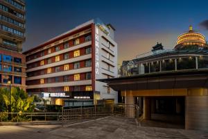 Fotografie z fotogalerie ubytování 重庆陌隅酒店 - 人民大礼堂地铁站店 v destinaci Čchung-čching