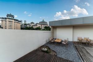 Fotografie z fotogalerie ubytování 重庆陌隅酒店 - 人民大礼堂地铁站店 v destinaci Čchung-čching