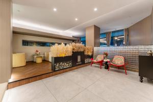 Fotografie z fotogalerie ubytování 重庆陌隅酒店 - 人民大礼堂地铁站店 v destinaci Čchung-čching